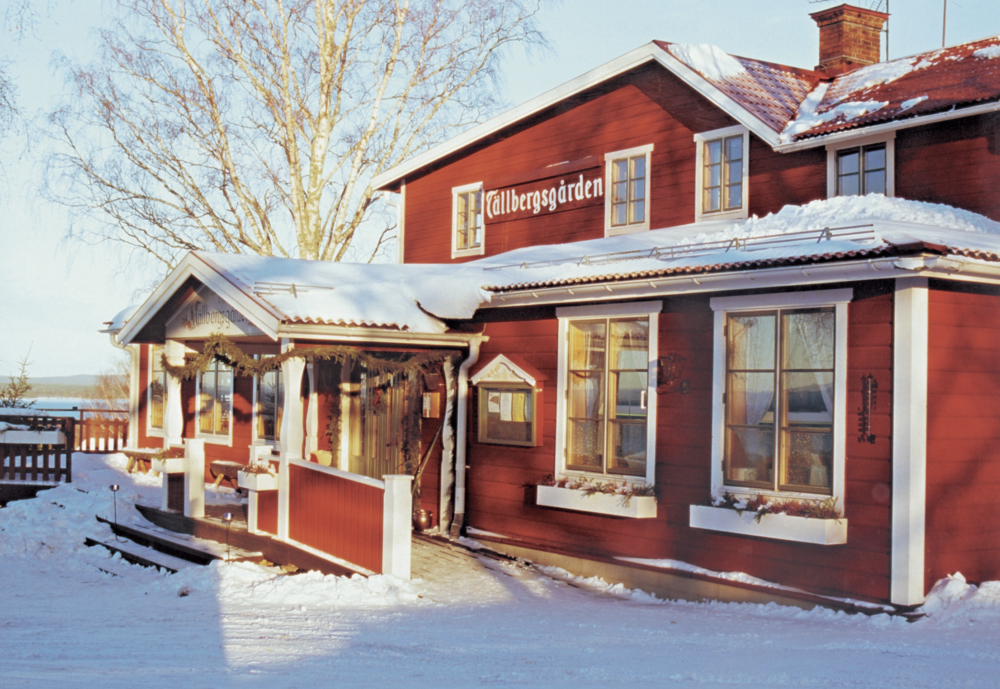 Vinterupplevelser i Sverige