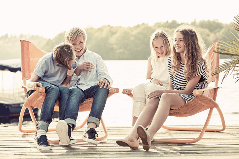 Ta en weekend med barnen på Nääs Fabriker Hotell & Restaurang