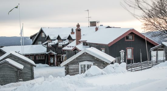 Jul och nyårspaket på Fryksås Hotell & Gestgifveri